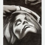 Female close-up portrait